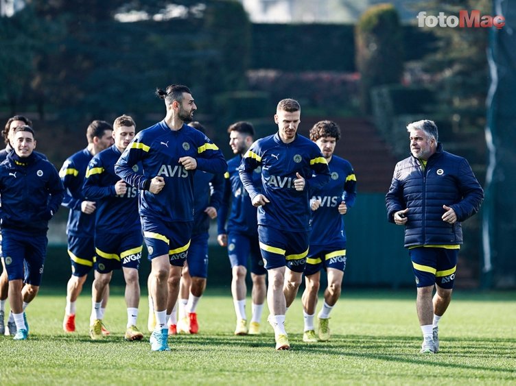 TRANSFER HABERİ: Fenerbahçe'den 5 oyuncuya yeni imza!
