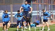 Adana Demirspor Sivasspor’a hazırlanıyor