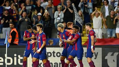 Barcelona 3-2 Celta Vigo (MAÇ SONUCU - ÖZET) Barça geriden gelip kazandı!