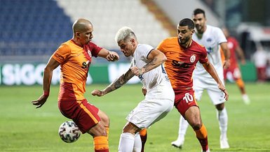 Kasimpasa hand Galatasaray their first league defeat