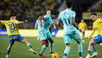 Barça 90+2'de kazandı!