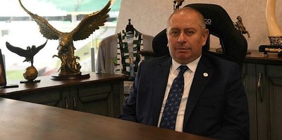 Hilmi Kulluk: Türk futbol eriyip bitiyor
