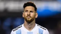 Messi’den milli takımına jest!