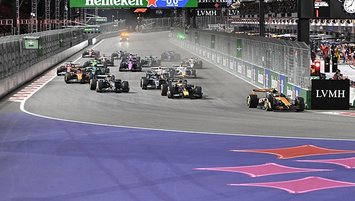 F1'de sıradaki durak Katar