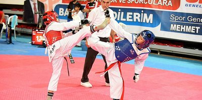 Tekvandocular Tayvan'da tatamiye çıkacak