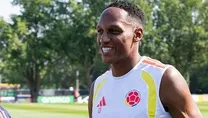 Yerry Mina iddiası