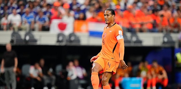 Galatasaray'da Virgil Van Dijk heyecanı! Dünya Kupası sonrası...