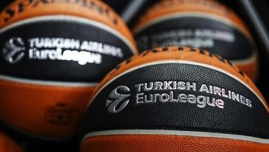 THY EuroLeague'de 32. hafta programı belli oldu! Anadolu Efes ve Fenerbahçe Beko...