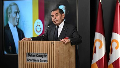 Galatasaray’da başkan Dursun Özbek: Deprem bölgesine her türlü desteği götürüyoruz