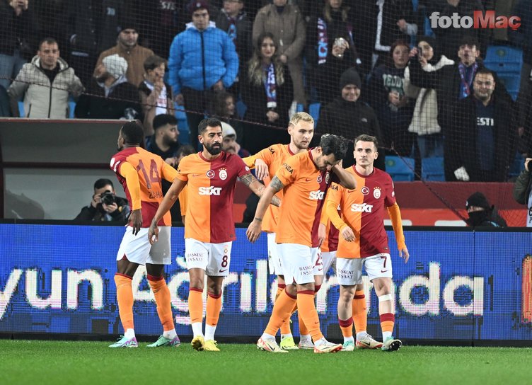 TRANSFER HABERİ - Galatasaray'a sol bek müjdesi! Barcelona alt yapısından...
