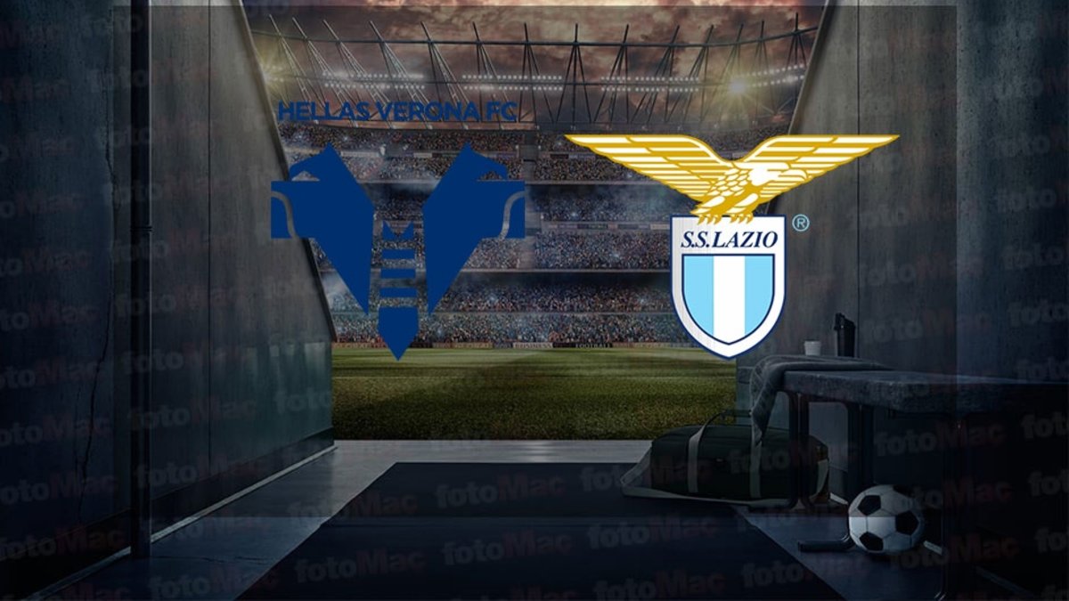 Hellas Verona - Lazio maçı ne zaman? Saat kaçta ve hangi kanalda canlı yayınlanacak? | İtalya Serie A Hellas Verona - Lazio maçı ne zaman? Saat kaçta ve hangi kanalda canlı yayınlanacak? | İtalya Serie A