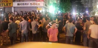 Kayseri ve Diyarbakır’da Beşiktaş taraftarlarının zor anları