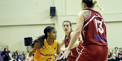 Galatasaray Avrupa'da tur atladı