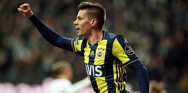 Fenerbahce De Siradaki Isim Miha Zajc Son Dakika Fenerbahce Haberleri Fotomac