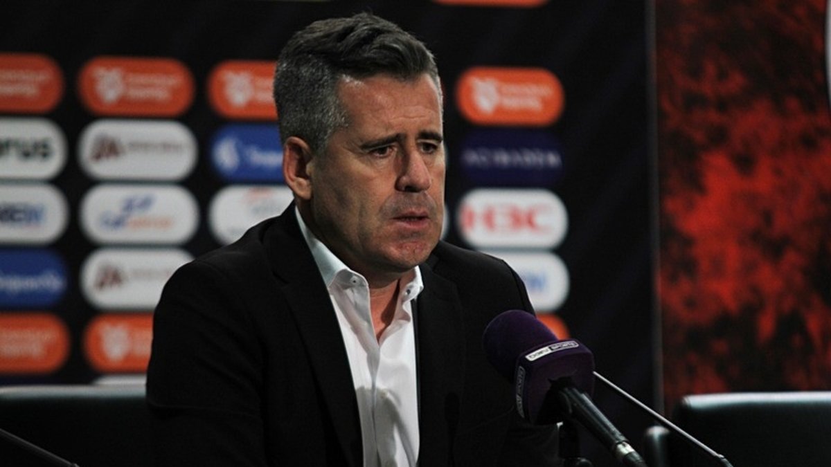 Gençlerbirliği'nde Hüseyin Eroğlu ile yollar ayrıldı