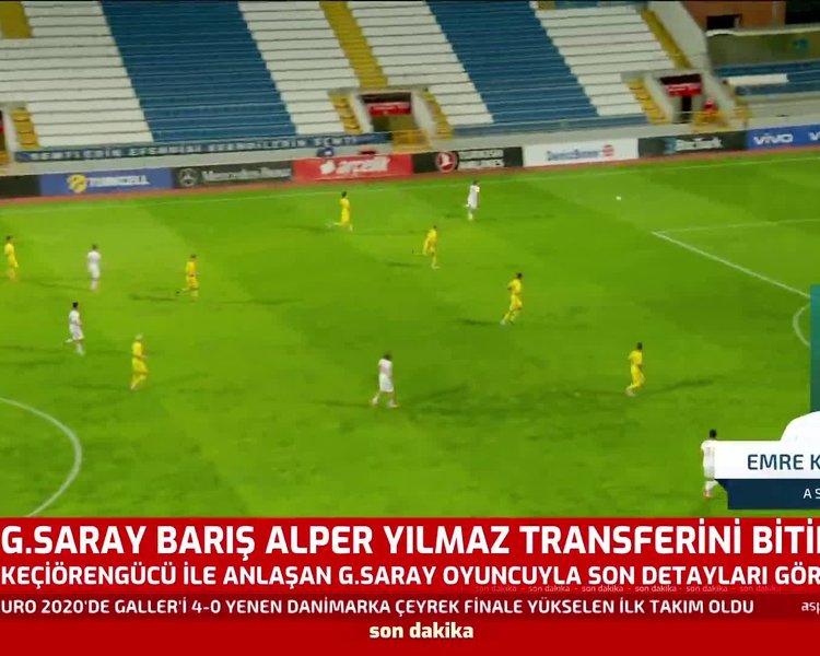 Barış alper yılmaz трансфер