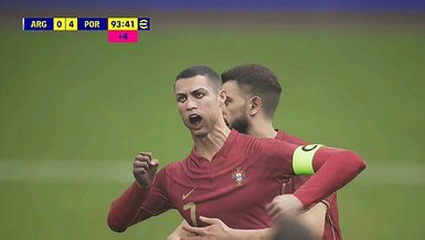 Konami eFootball 2022'ye yapılan güncellemelerin ertelendiğini duyurdu