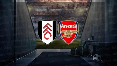 Fulham - Arsenal maçı ne zaman? Saat kaçta ve hangi kanalda canlı yayınlanacak? | İngiltere Premier Lig