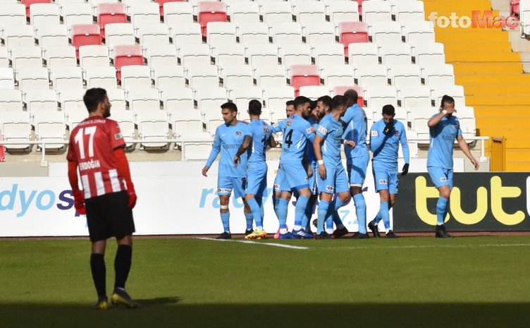 Süper Lig'in yıldızı Beşiktaş'a! Bu sezon 10 golü var