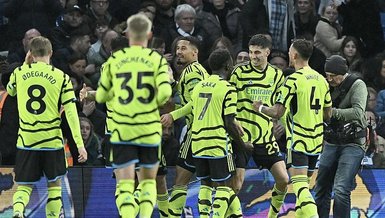 Brighton 0-3 Arsenal (MAÇ SONUCU-ÖZET) | Arsenal zirve yarışında hata yapmadı!