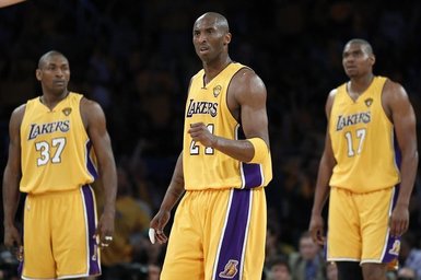 Lakers 102-89 Boston NBA final serisi ilk maçı