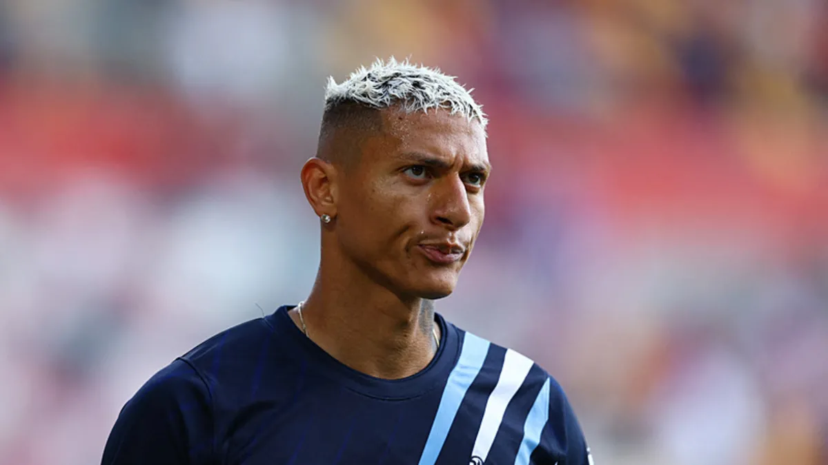 Richarlison sürprizi