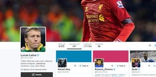 Lucas Leiva Beşiktaş'ta!