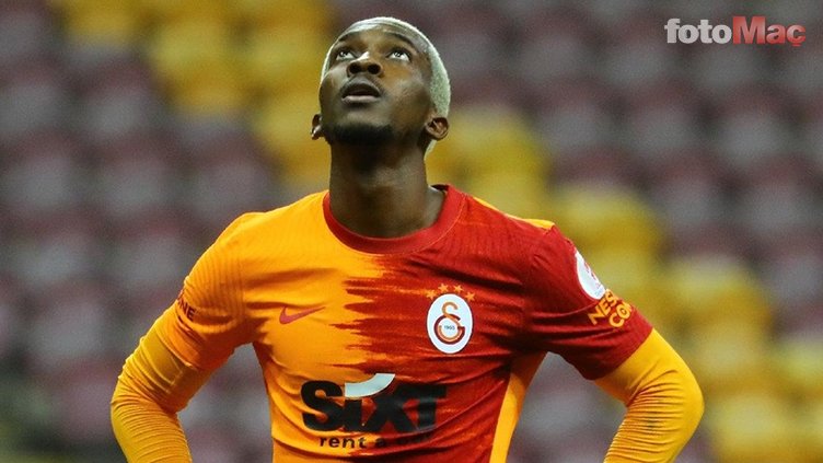 Son dakika spor haberleri: İşte Galatasaray'ın transfer gündemindeki isimler! Gedson Fernandes, Paulinho, Patrick Berg... | GS haberleri