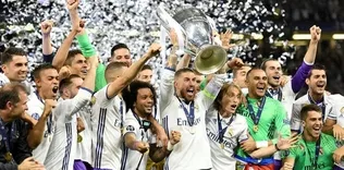 Madrid tarih yazdı