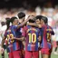 Barcelona 4'te 4 yaptı!