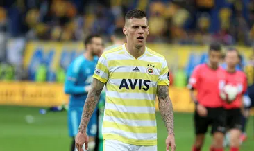 Skrtel yuvadan uçuyor! İşte Fener'in yeni stoperi