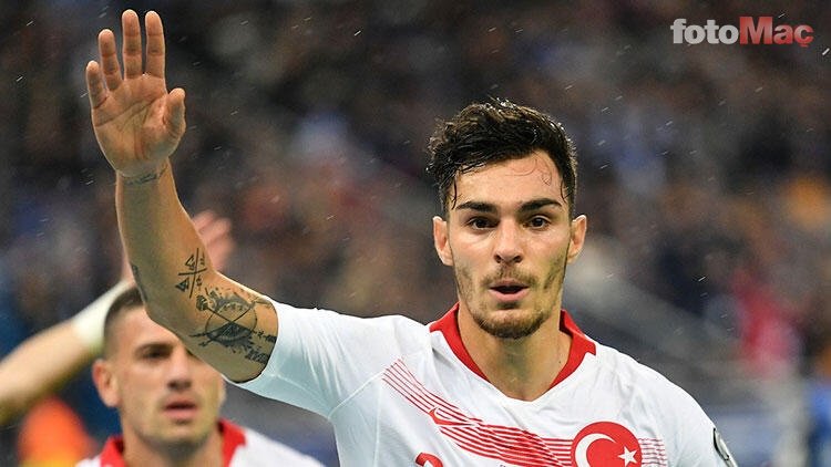 Son dakika spor haberleri: İşte Fenerbahçe'nin transfer gündeminde yer alan isimler! Edin Visca, Kaan Ayhan, Cengiz Ünder ve Van Aanholt...  | FB haberleri