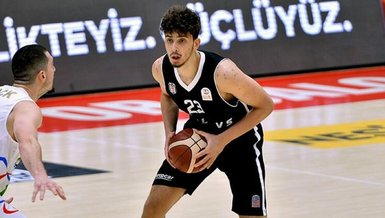 Beşiktaşlı Alperen Şengün: NBA Draft'ına katılacağım