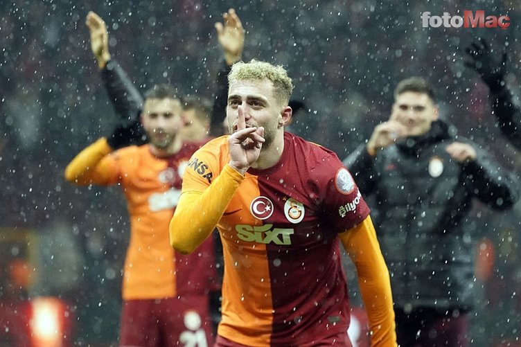 Galatasaray'da imzalar peş peşe! 6 yıldız...