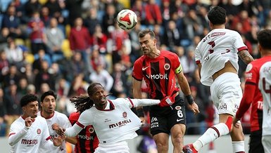 Gençlerbirliği kritik maçta Fatih Karagümrük'ü 3 golle geçti!