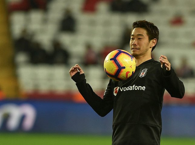 Beşiktaş Vodafone Park'ta Bursaspor'u konuk ediyor! İşte Kartal'ın 11'i...