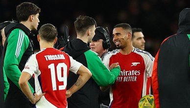 Arsenal 3-2 Crystal Palace MAÇ SONUCU ÖZET