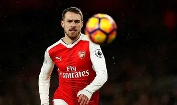 Ramsey gelecek sezon Juventus'ta