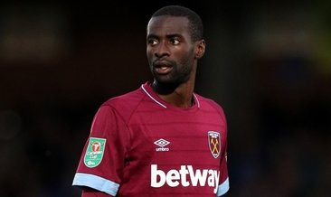 Beşiktaş West Ham United'dan Pedro Obiang'ı kiralıyor