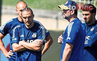 Son dakika spor haberi: Fenerbahçe'de kriz büyüyor! Erol Bulut'tan yönetime 5 maddelik Caner Erkin raporu