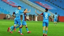 Trabzonspor yenilgiyi unuttu