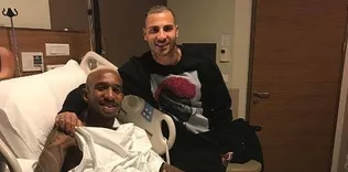 Q7’den Talisca’ya destek!