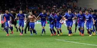 Juventus uzun aradan sonra yarı finalde