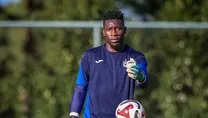 Onana kaleye geçti
