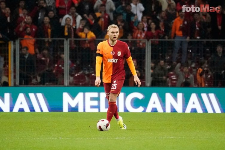 TRANSFER HABERLERİ | Galatasaray'ın derdine Victor Nelsson çare olacak!