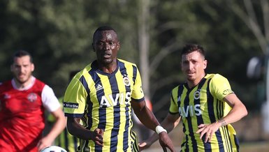 Fenerbahçe 2-2 Fatih Karagümrük | MAÇ SONUCU