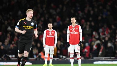Arsenal kabustan uyanamıyor!