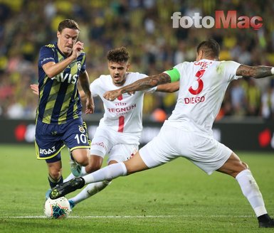 Fenerbahçe teknik direktörü Ersun Yanal: Bunun sorumlusu benim