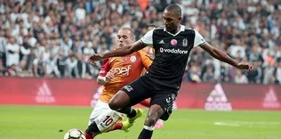 TT Arena’da son derbi Beşiktaş’ın