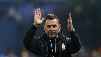 G.Saray evinde hata yapmak istemiyor